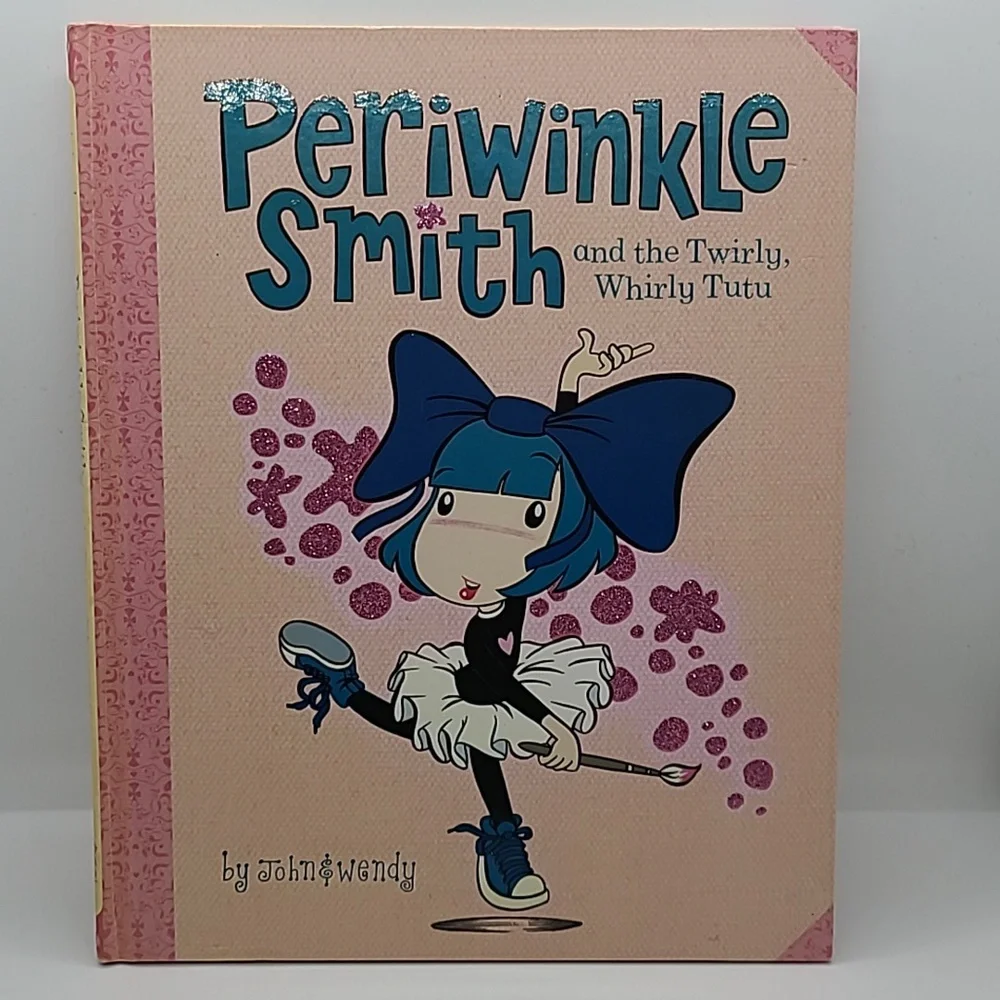 Periwinkle Smith and the Twirly Whirly Tutu